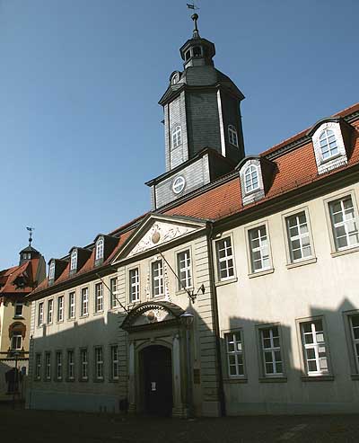 Hospital Mariae Magdalenae zu Gotha