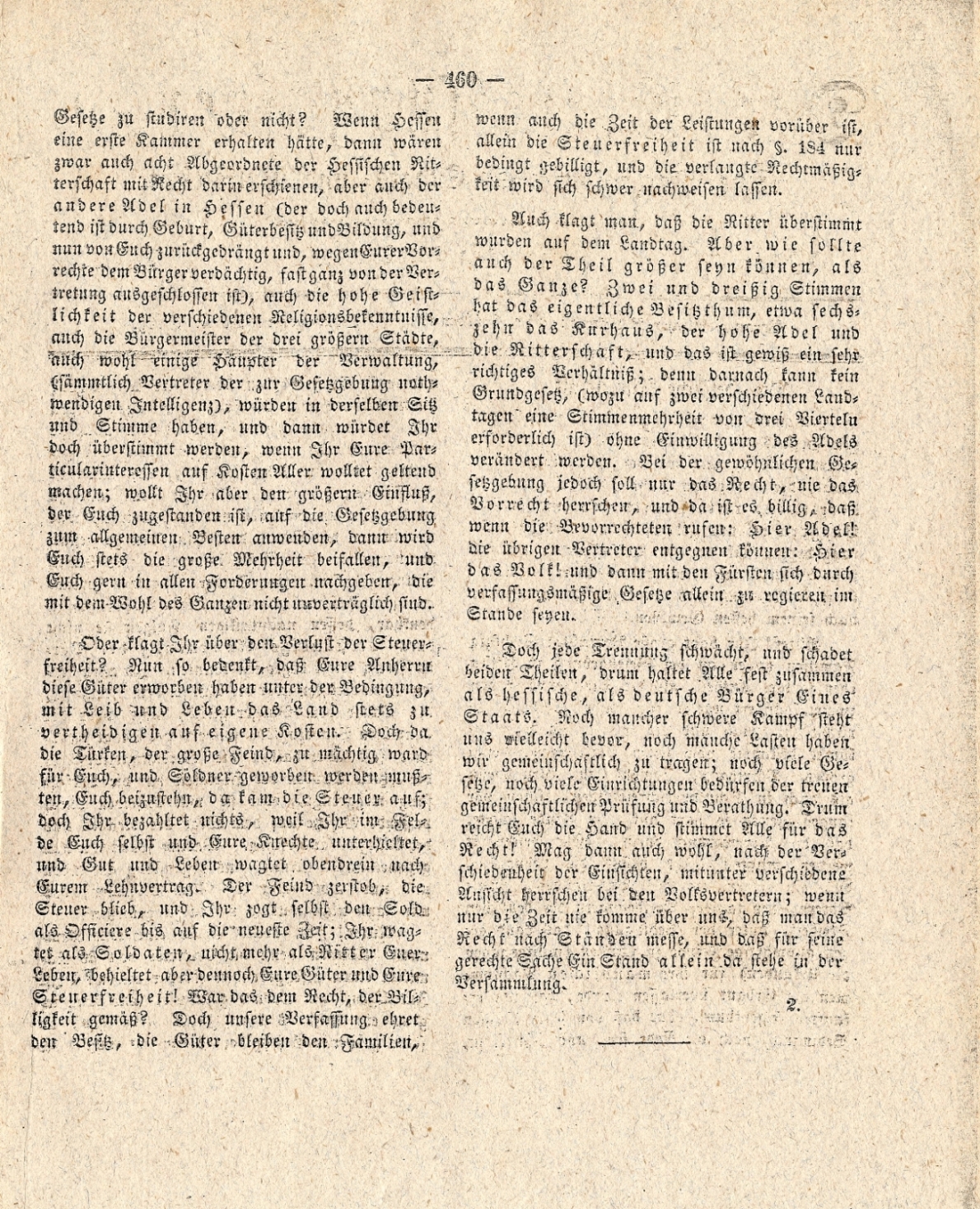 Verfassungsfreund, No. 51, 26. Oktober 1831