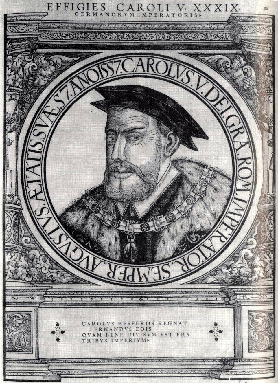 Kaiser Karl V. (1500 - 1558)