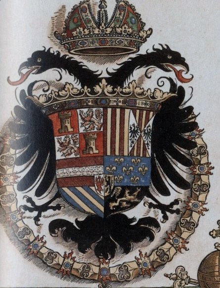 Kaiser Karl V. (1500 - 1558)