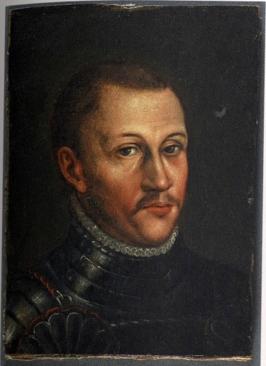 Landgraf Philipp I. von Hessen (1504 - 1567)
