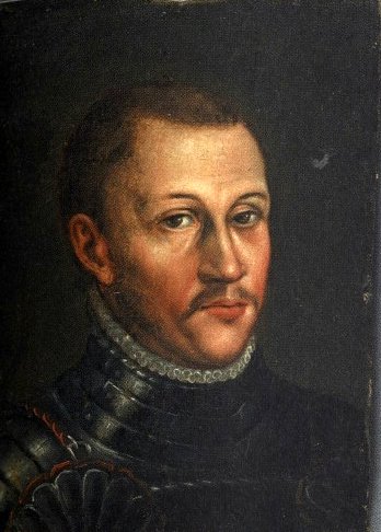 Landgraf Philipp I. von Hessen als Hauptmann des Schmalkaldischen Bundes