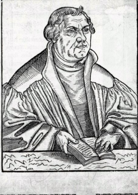 Landgraf Philipp von Hessen auf dem Marburger Religionsgespräch, Ölgemälde von August Noack, 1869