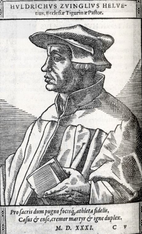 Landgraf Philipp von Hessen auf dem Marburger Religionsgespräch, Ölgemälde von August Noack, 1869