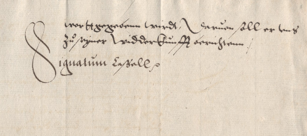 Instruktion zu einer Gesandtschaft an den Kaiser zur Notifikation des Todes von Landgraf Philipp, 1567