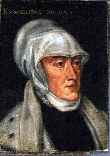 Königin Maria von Ungarn (1505-1558)