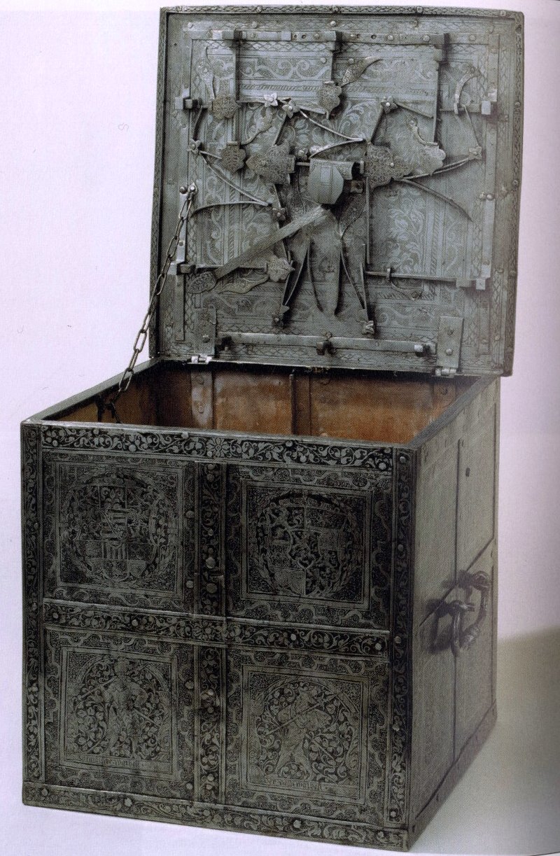 Die Kriegskasse der Schmalkaldener