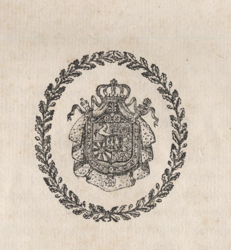Wappen des Königreichs Westphalen