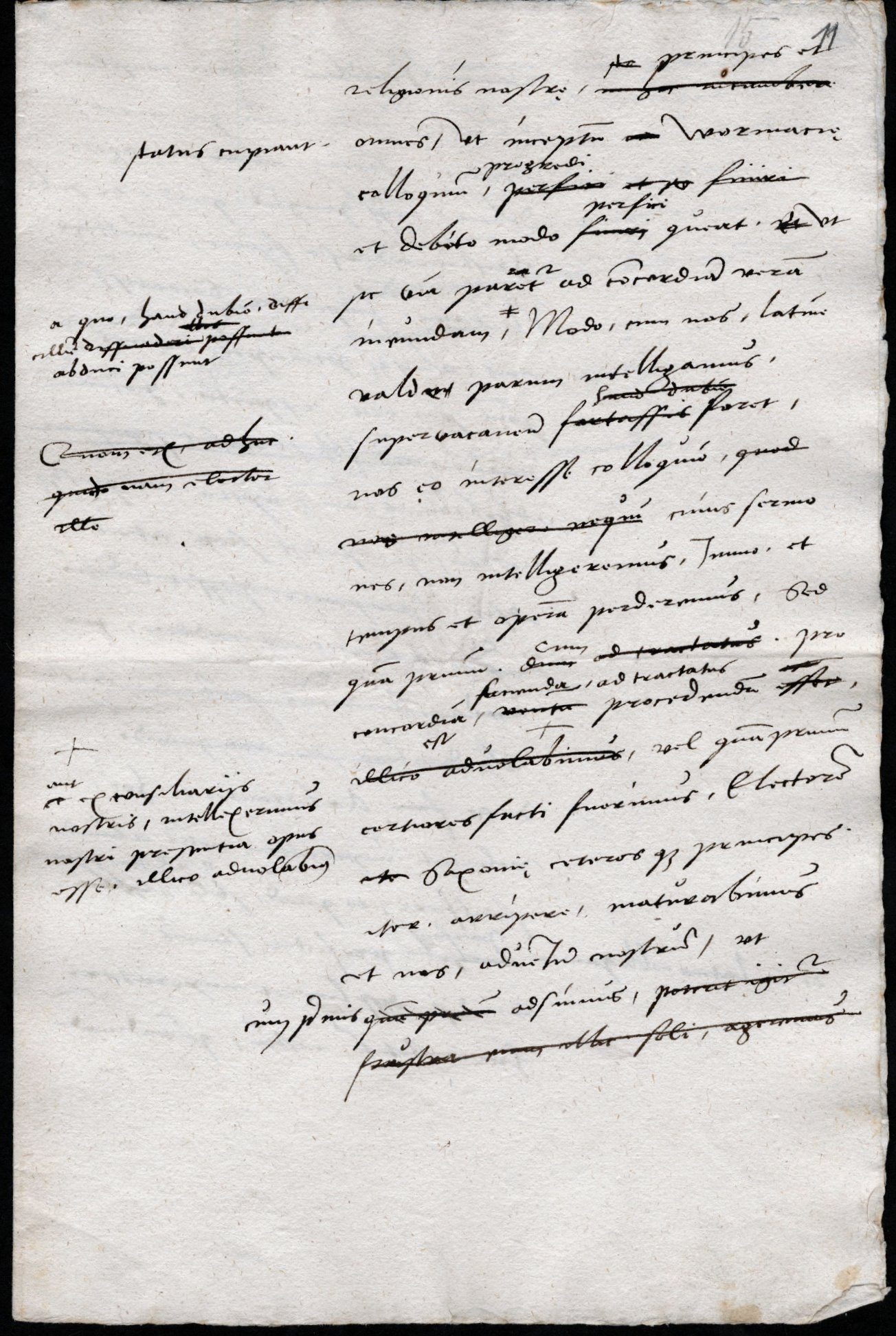 Granvella an Landgraf Philipp I., 7. Februar 1541
