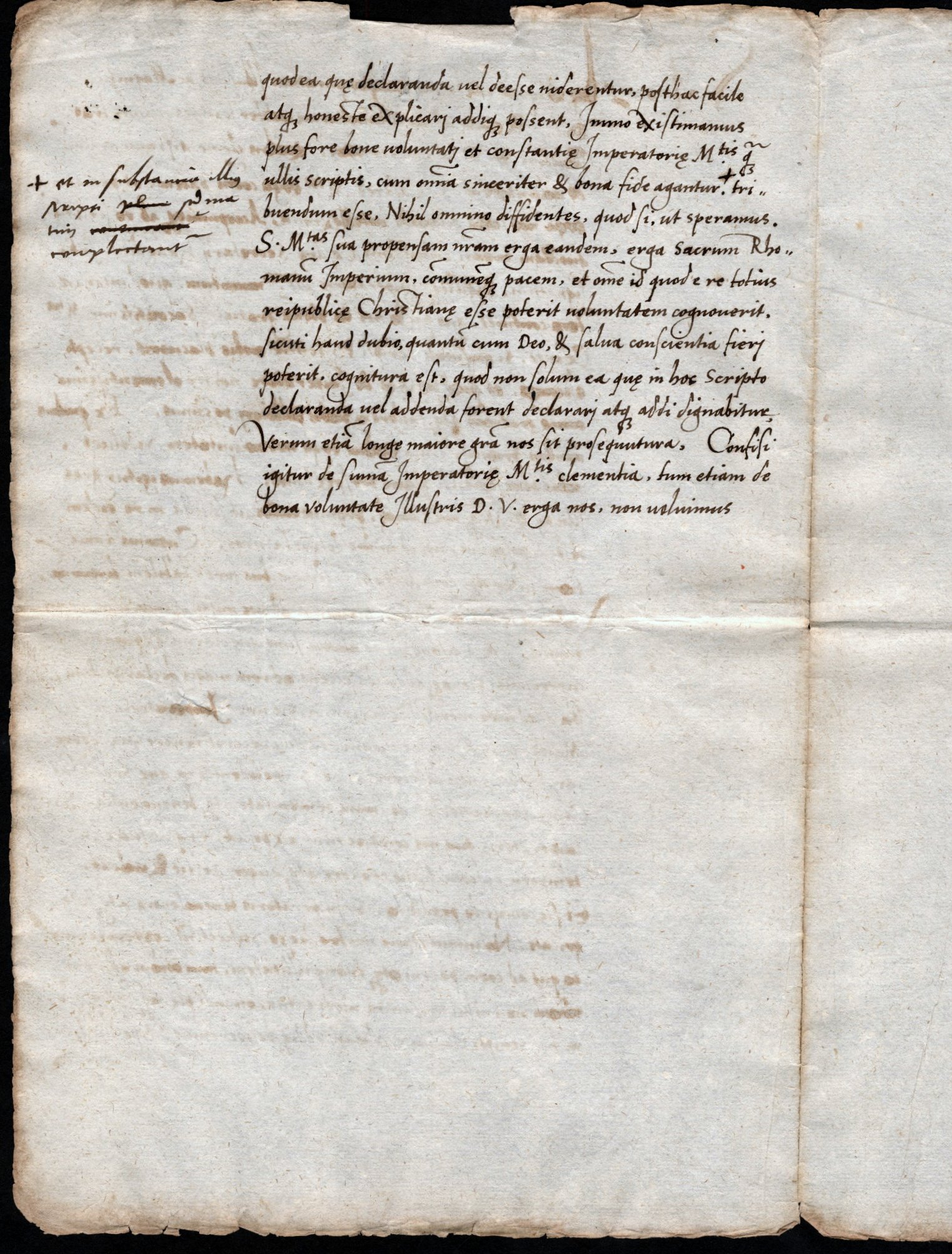 Granvella an Landgraf Philipp I., 7. Februar 1541