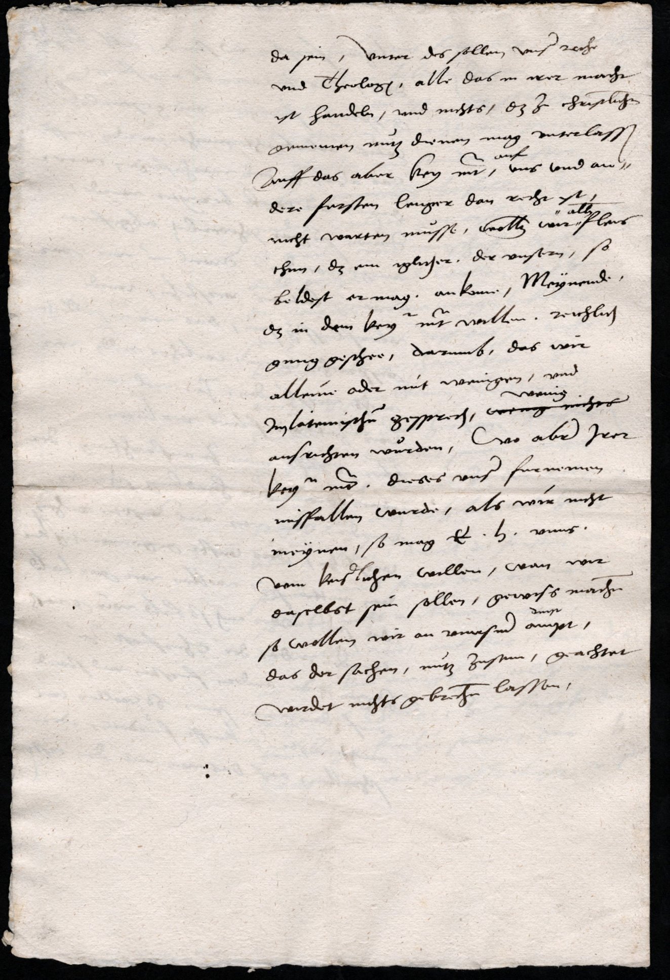 Granvella an Landgraf Philipp I., 7. Februar 1541