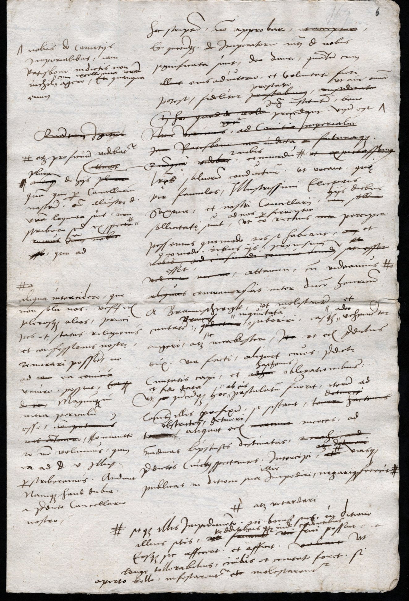 Granvella an Landgraf Philipp I., 7. Februar 1541