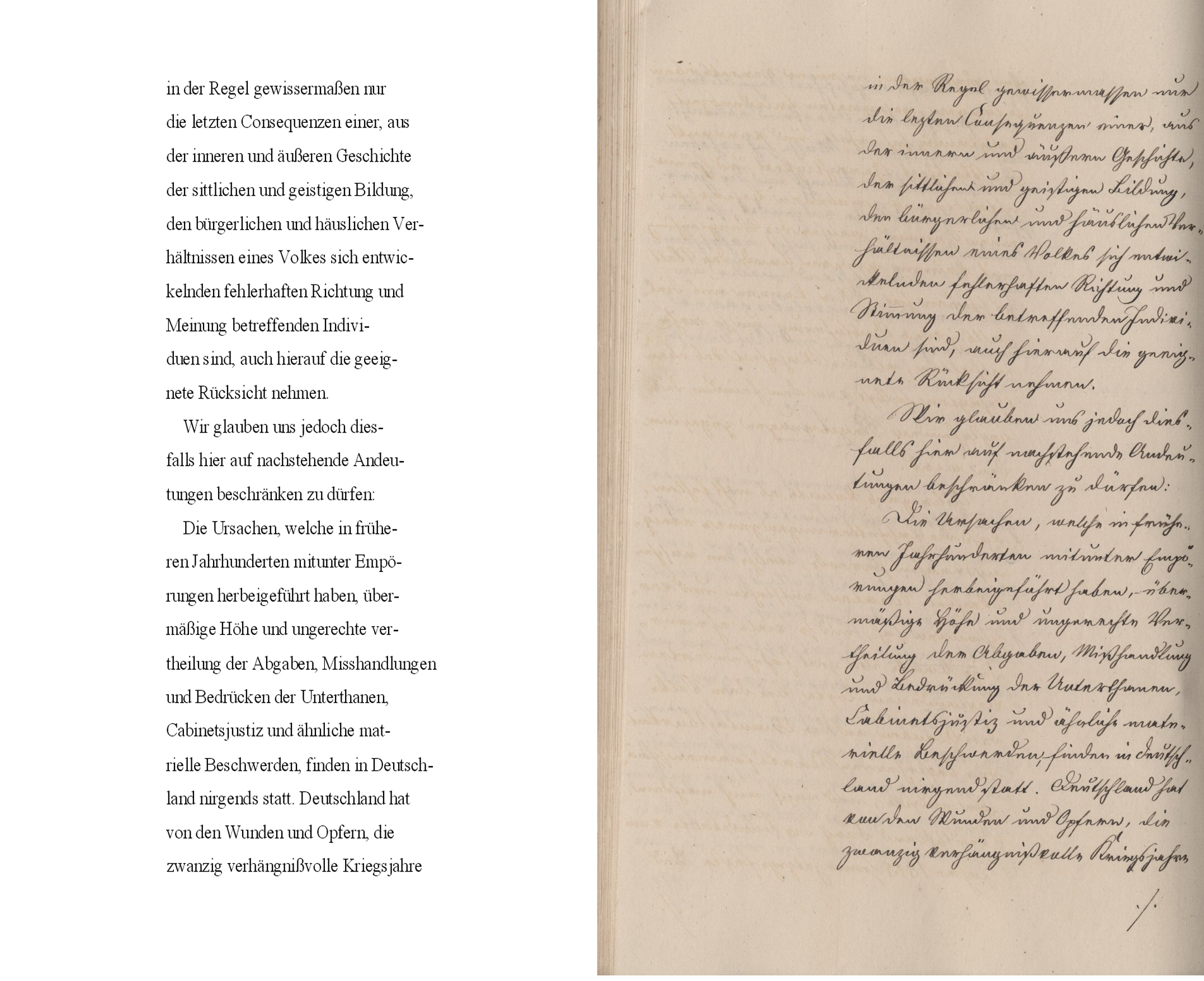 (§ 17) II