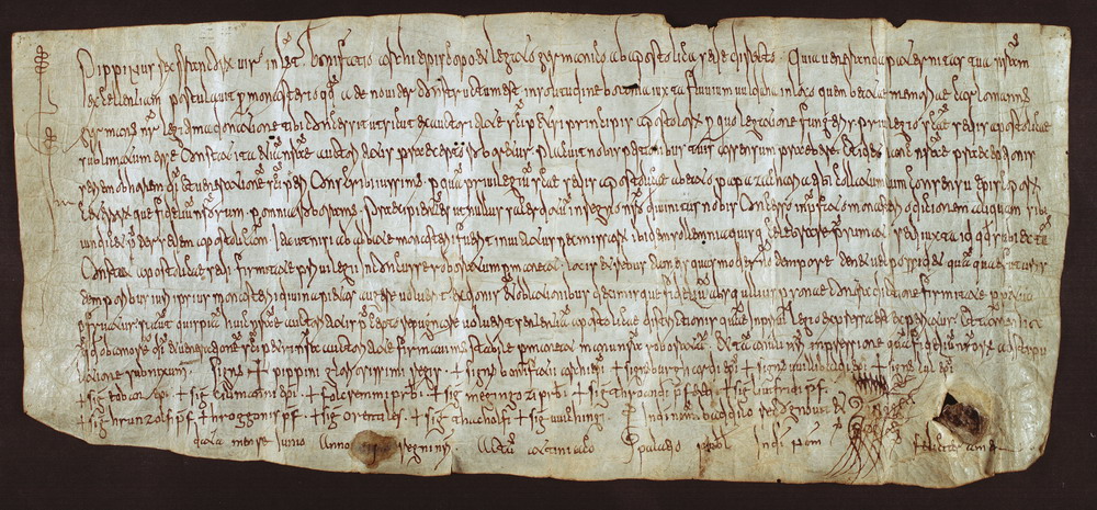 Pippin, Juni 753