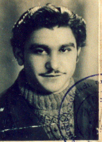 Auszug aus einem Zeitzeugengespräch mit dem von Cölbe aus deportierten Sinto Heinz Strauß über die Lebensbedingungen in Auschwitz, 1943