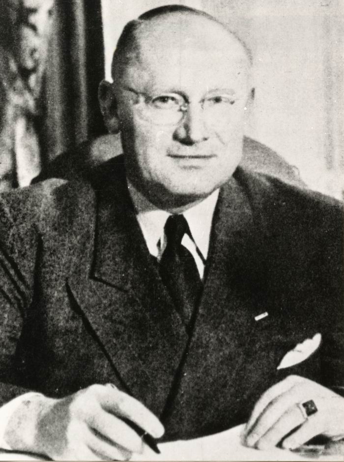Foto: Dr. James R. Newman