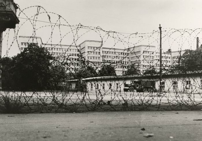 Foto: IG-Farbenhaus in Frankfurt: Amerikanisches Headquarter