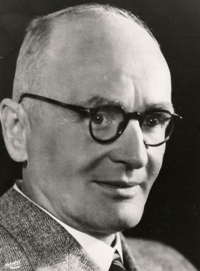 Foto: Oberbürgermeister von Kassel W. Seidel