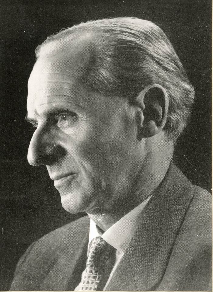 Foto: Regierungspräsident in Kassel Dr. Fritz Hoch
