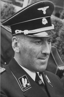 Ernst Kaltenbrunner und Martin Bormann - Bilder und Werdegang