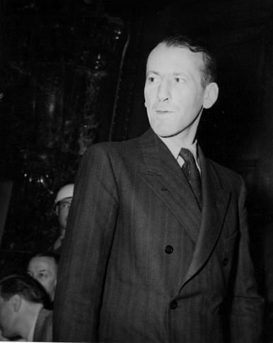 Ernst Kaltenbrunner und Martin Bormann - Bilder und Werdegang