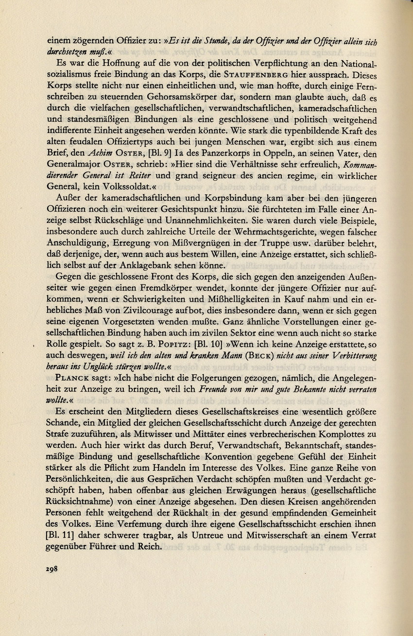 Kaltenbrunner an Bormann betreffend Grund für die Beteiligung Fellgiebels am Attentat, 24. August 1944