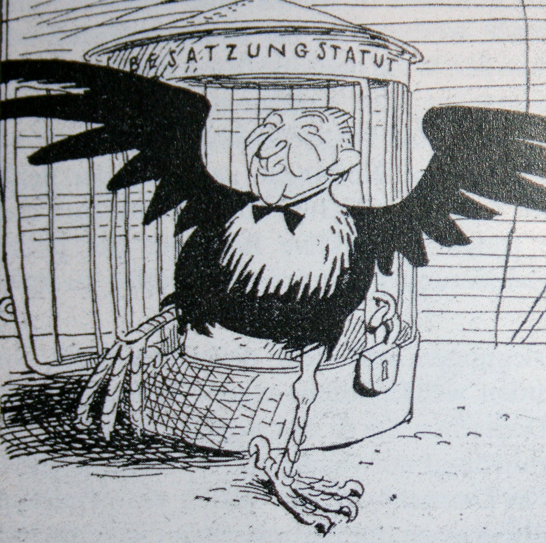 Abkommen über Wirtschaftliche Zusammenarbeit zwischen der Bundesrepublik Deutschland und den Vereinigten Staaten von Amerika (Marshallplan-Gesetz)