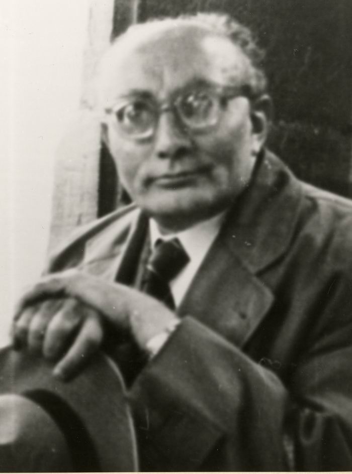 Foto: Vorsitzender des "Siebener-Ausschusses" Friedrich Caspary (SPD)