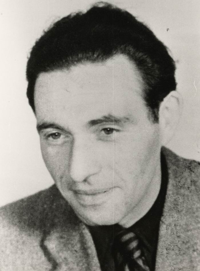 Foto: L. Bauer, Fraktionsvorsitzender der KPD