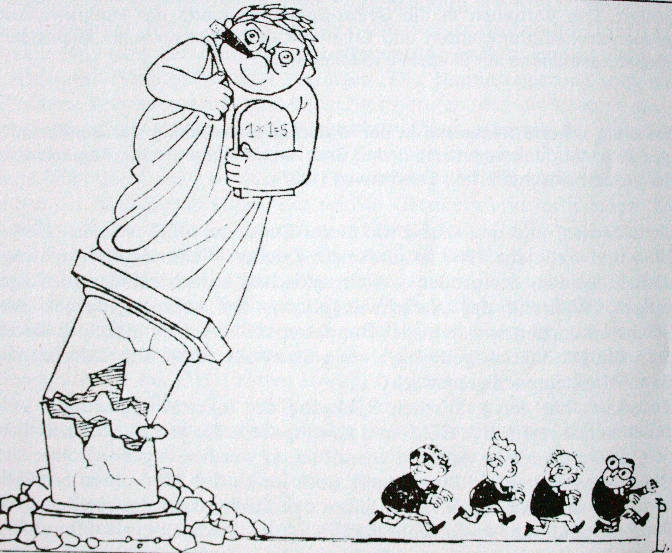 Die erste scharfe Rezession in der Wirtschaftsentwicklung der Bundesrepublik. Aus dem Jahresgutachten des Sachverständigenrats zur Begutachtung der gesamtwirtschaftlichen Entwicklung (1967)