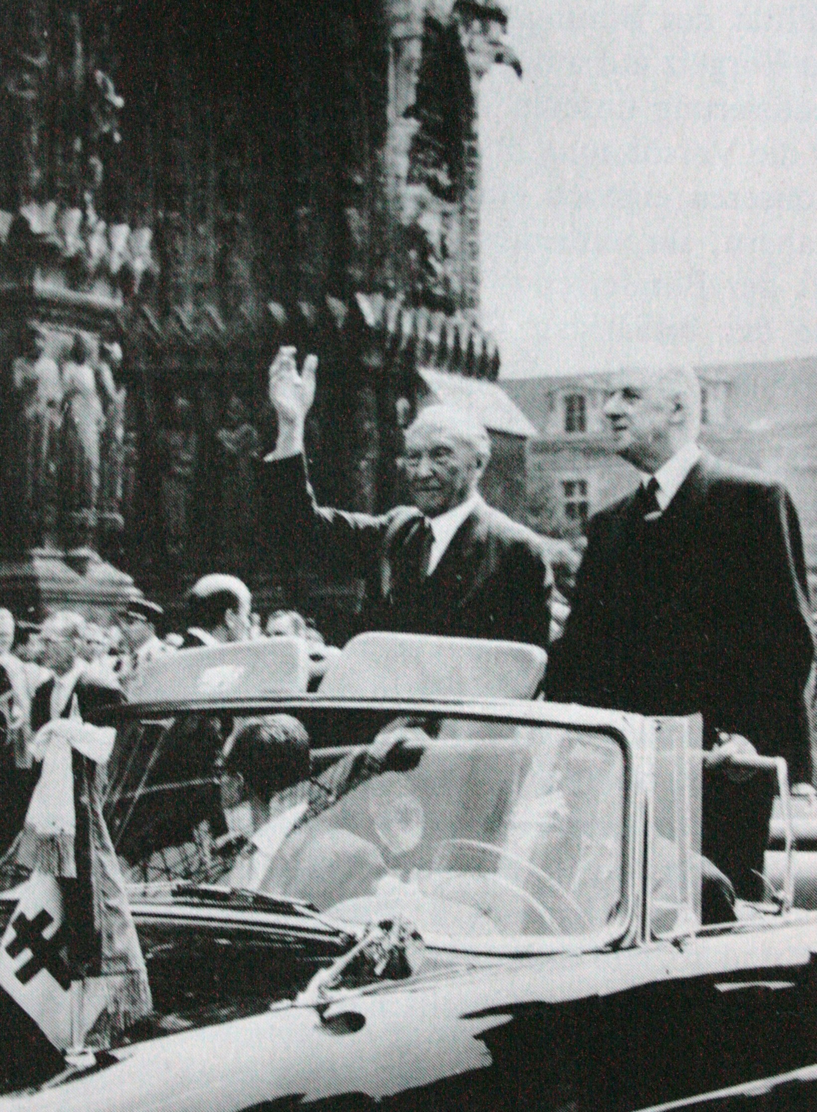 "Aufgaben einer neuen Bundesregierung". Aus dem 8-Punkte-Programm der SPD-Bundestagsfraktion für die zu lösenden Sachprobleme in einer Großen Koalition, 8. November 1966