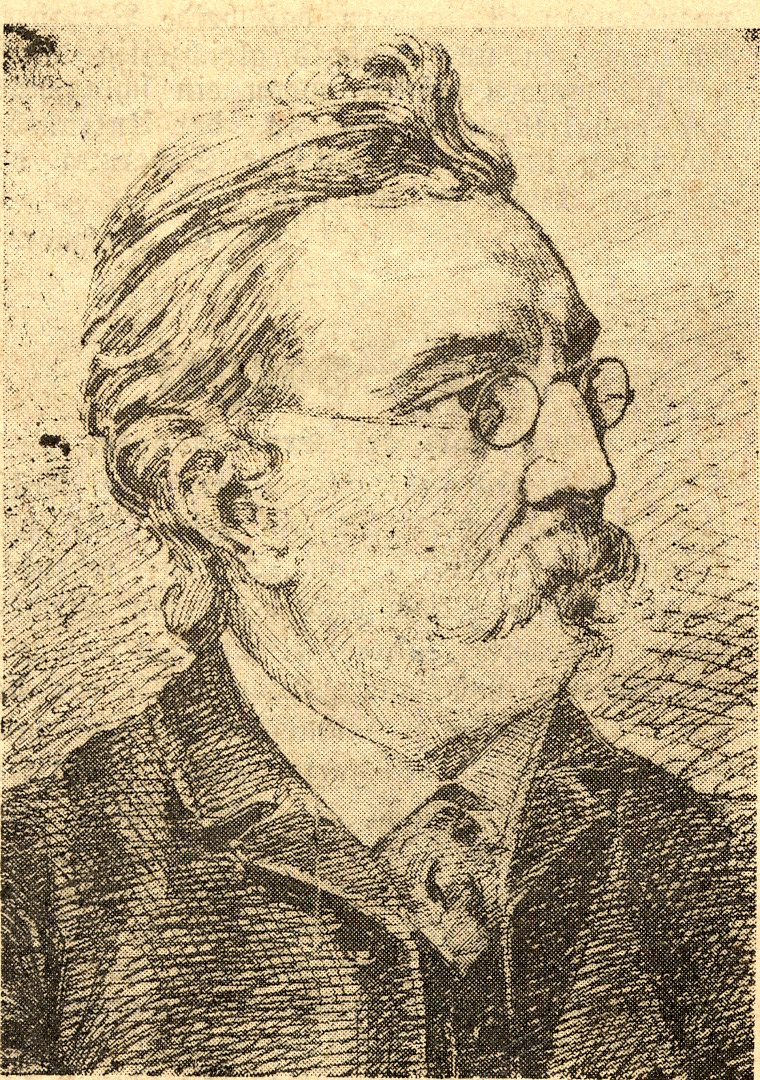 Biographisches zu Otto Böckel