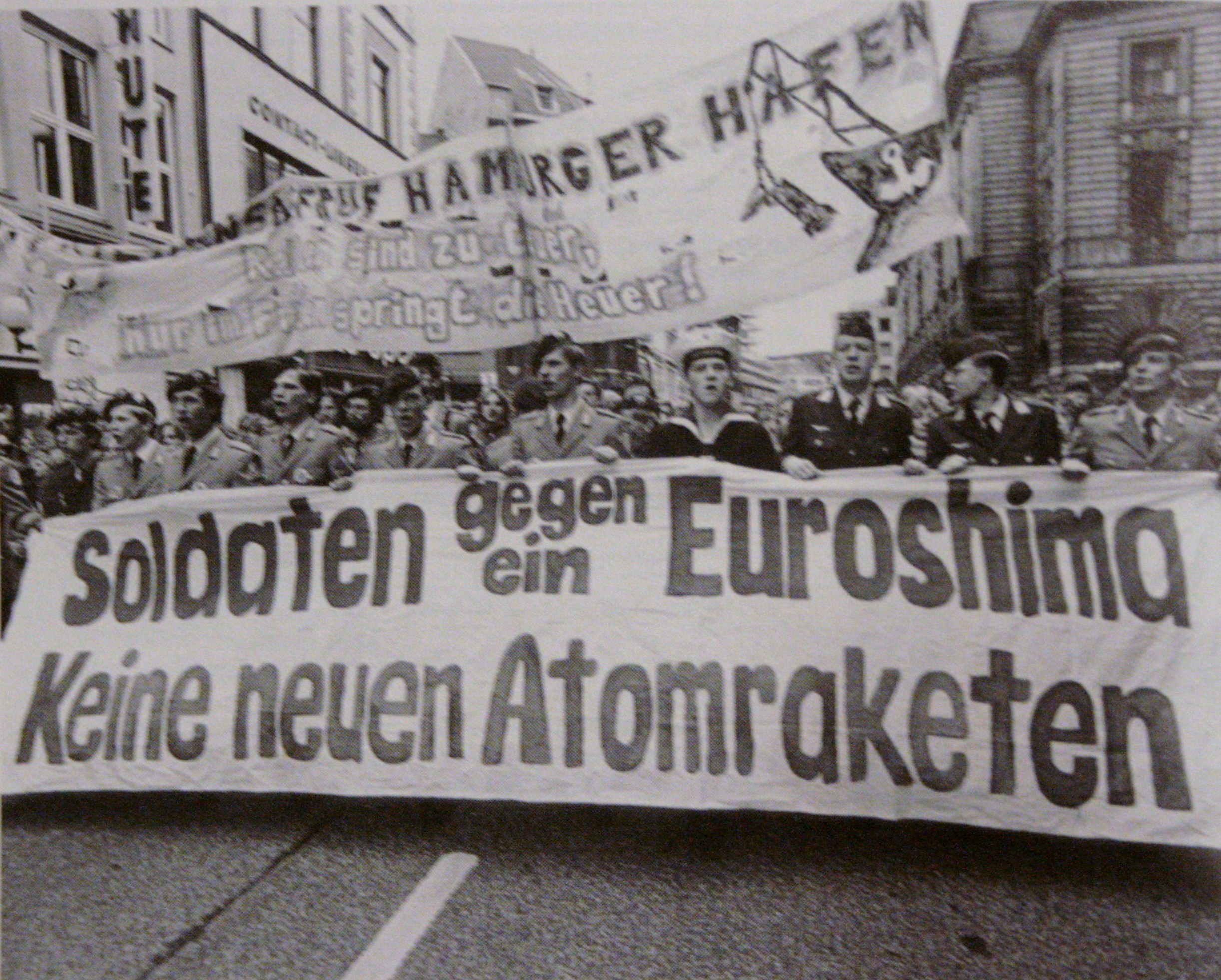 Aus dem Bundesprogramm der Grünen, 1981