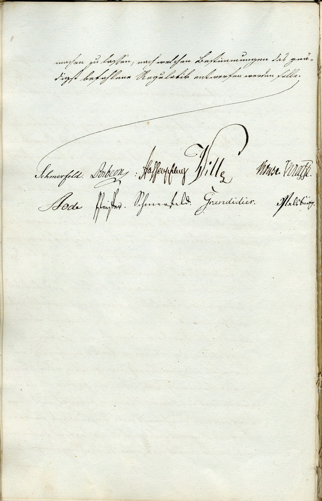 Auszüge aus dem Gutachten der kurfürstlichen Regierung in Kassel vom 28.12.1814 über die den Juden zu erteilenden bürgerlichen Rechte