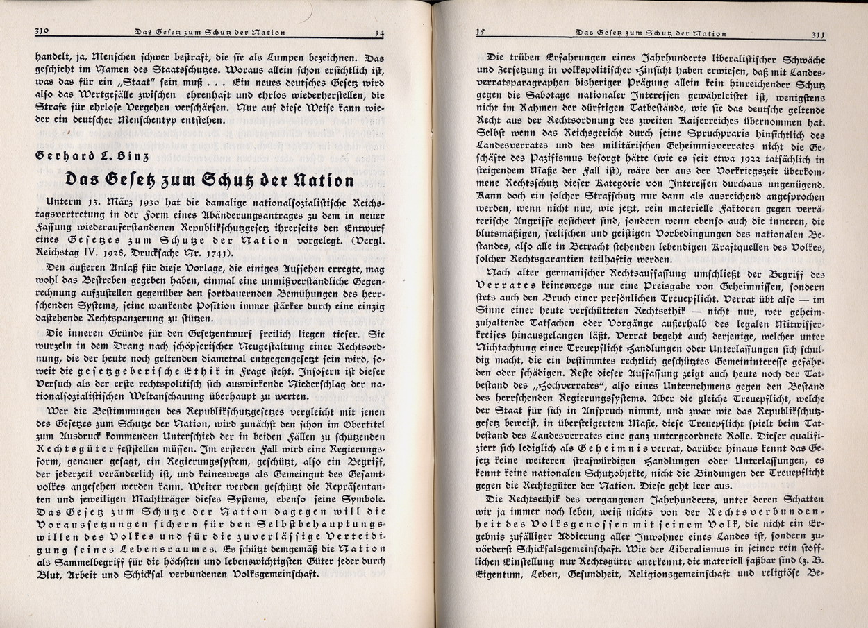 Alfred Rosenberg, Das nordisch-deutsche Recht, in: Nationalsozialistische Monatshefte 7, Oktober 1930