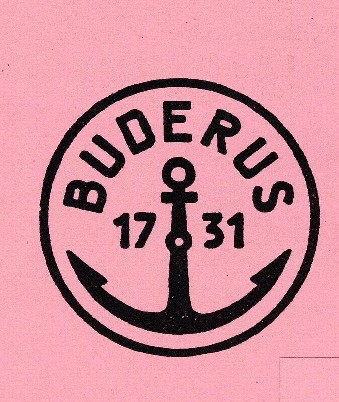 Mitteilung der Buderus AG in Wetzlar "An unsere Geschäftsfreunde" vom 31. August 1947 zur Treuhänderschaft über das Unternehmen.
