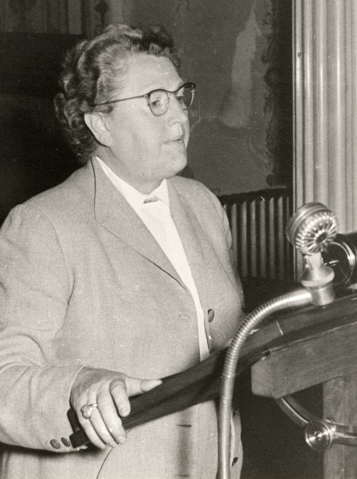 Foto: Dr. Elisabeth Selbert
