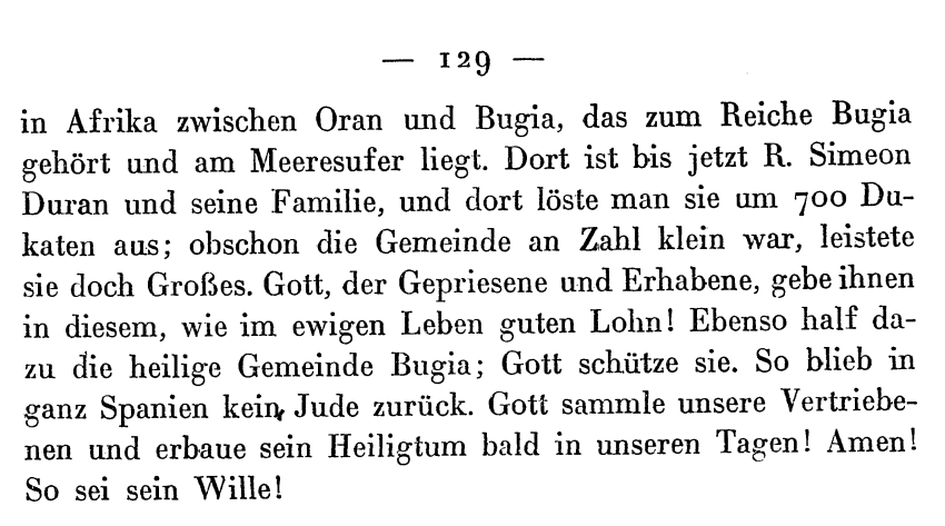 Vertreibung der Juden aus Portugal, Abraham ben Samuel Zacuto, 1504