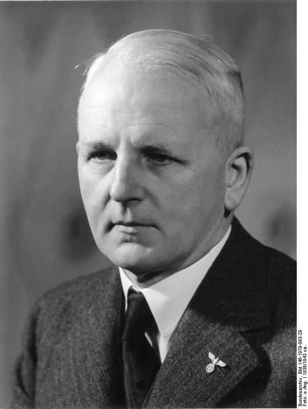 Der Schweizer Botschafter in Paris, Stucki, berichtet über ein Gespräch mit Staatssekretär Ernst Freiherr von Weizsäcker betr.  die Vertreibung der Juden aus Deutschland, 15. November 1938