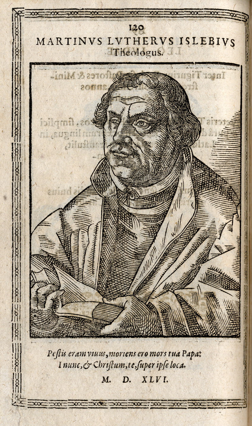 Martin Luther 1483-1546