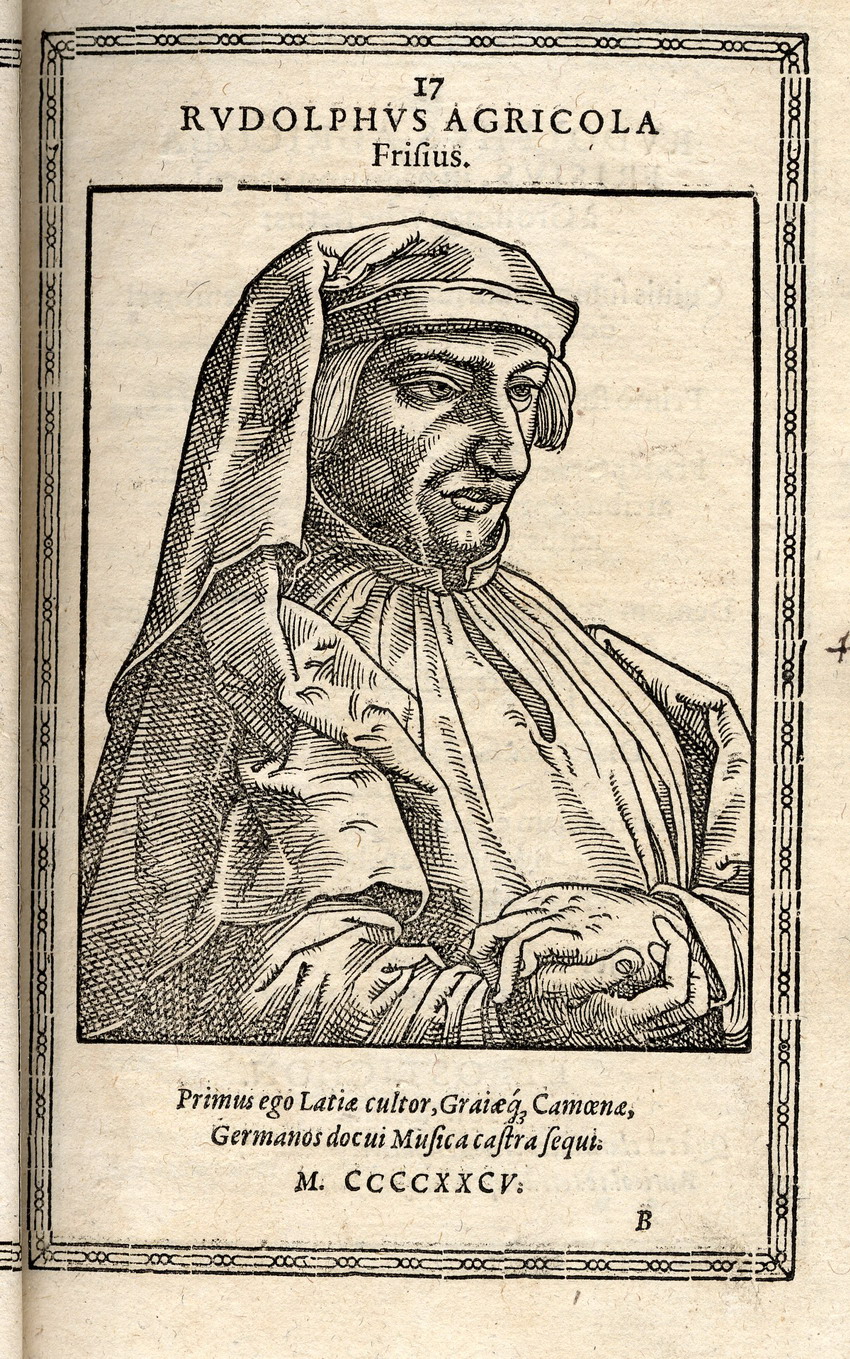 Rudolphus Agricola