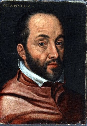 Nicolas Perrenot, Seigneur de Granvelle (1484-1550) [KOPIE mit Bildern/PDF-Dateien]
