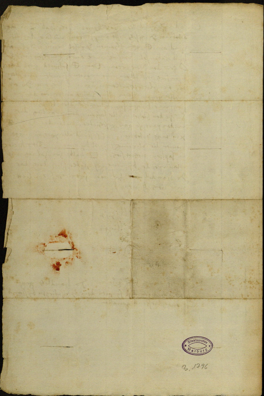 Zwingli an Landgraf Philipp, 13. Oktober 1530