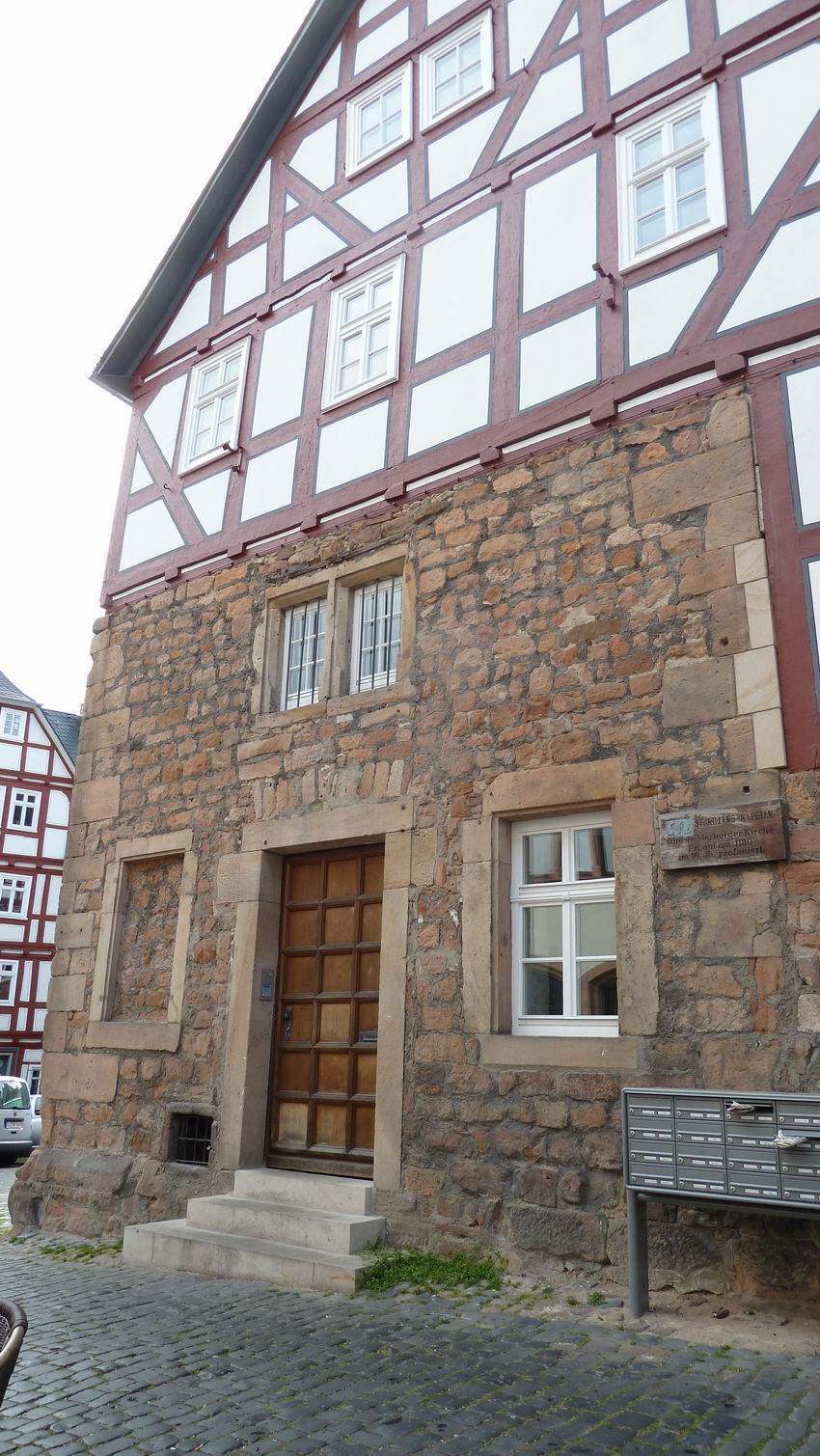 Foto Kilian, Außenstelle Gestapo, 2014