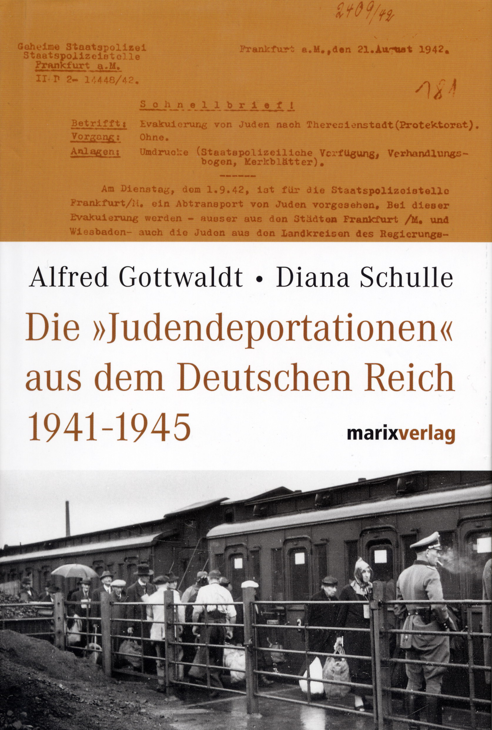 2. Deportation Riga am 9. Dezember 1941