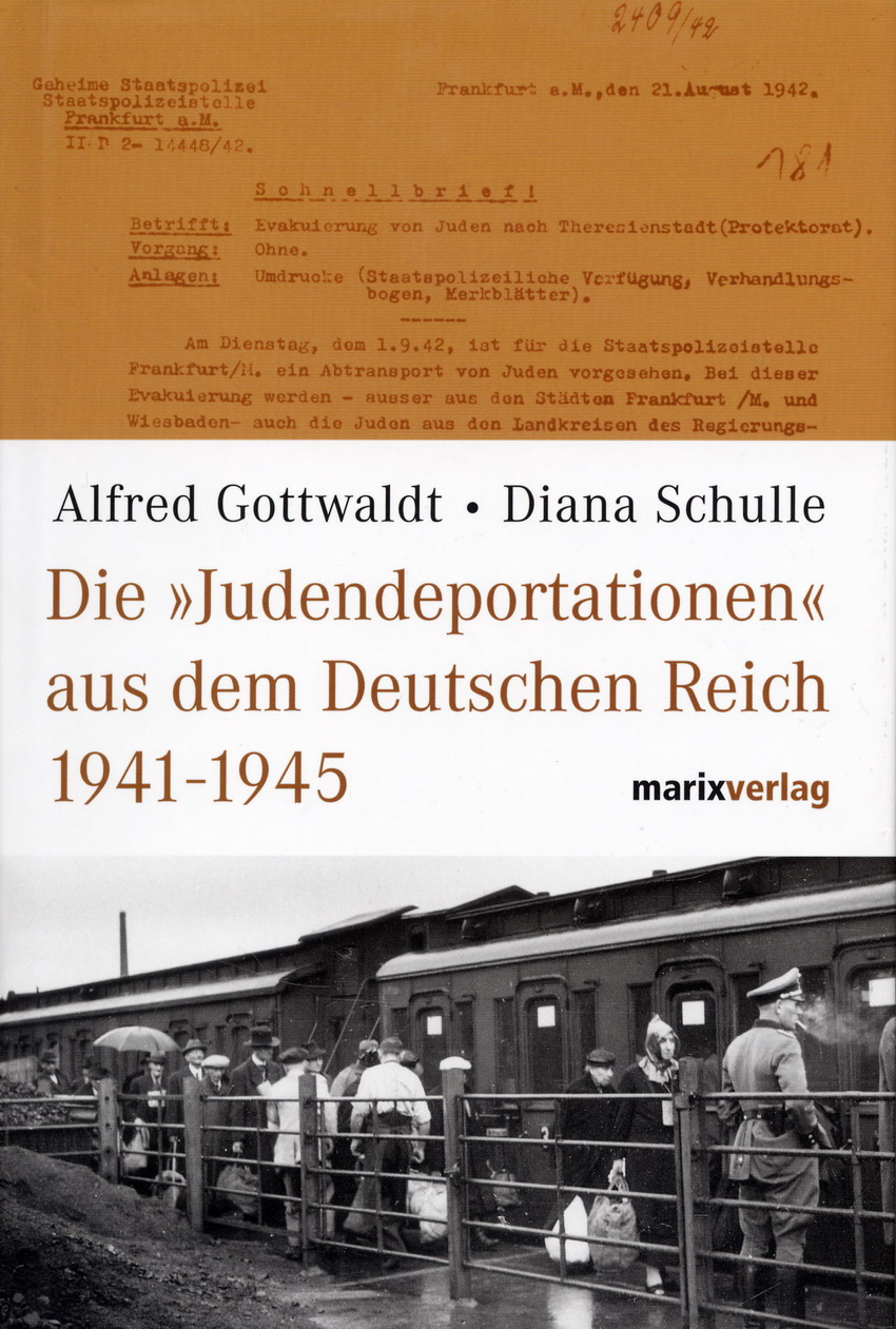 4.  Letzte Deportation:  Theresienstadt 6. September 1942