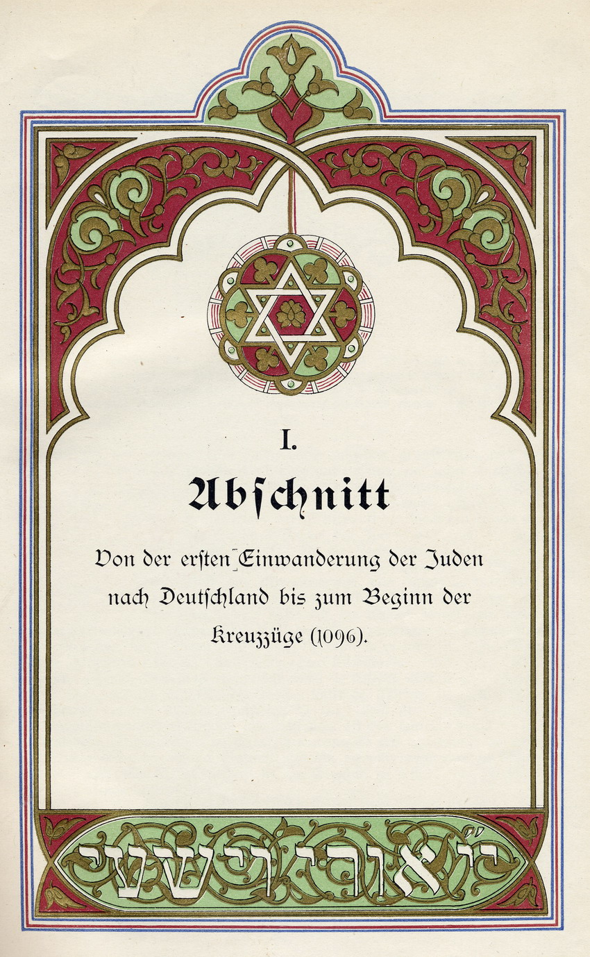 Von der Karolingerzeit bis zu den Kreuzzügen Von der Karolingerzeit bis zu den Kreuzzügen