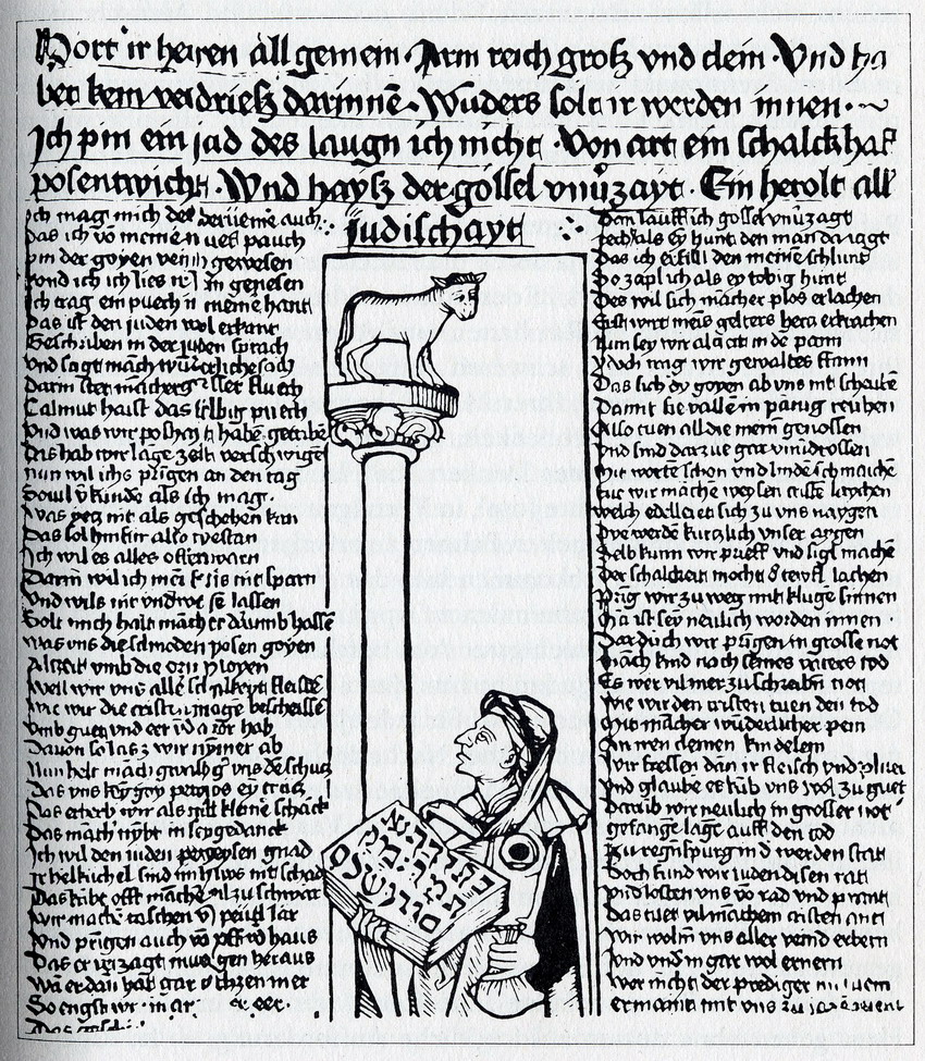 Josel von Rosheim, Führer der Judenschaft im Reich Josel von Rosheim, Führer der Judenschaft im Reich