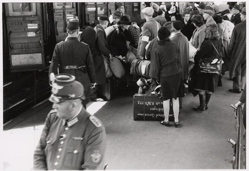 Die Vernichtung des Judentums: Von der Pogromnacht 1938 bis zum Holocaust
