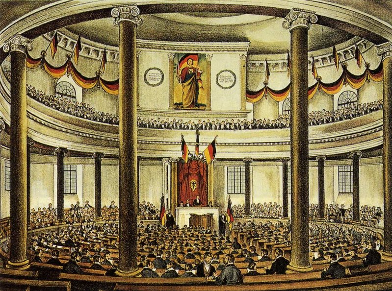 Deutsch-jüdische Geschichte zwischen Restauration, Revolution und Reichsgründung 1815-1869/71 Deutsch-jüdische Geschichte zwischen Restauration, Revolution und Reichsgründung 1815-1869/71